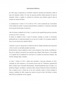 Antecedentes históricos metrorrey