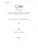 GUÍA 1. SIMULACION CON MODELOS DE COLAS (PARTE A)