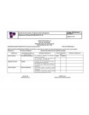 Planeaciones de quimica