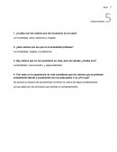Ensayo de valores