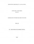 PROCESOS DE APRENDIZAJE Y LA EVALUACION