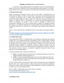 ERRORES COMUNES EN LA CONVIVENCIA