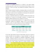 El impacto del COVID-19 en la pobreza