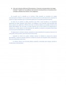 ¿Por qué el artículo señala que Chile presenta un “escenario macroeconómico de riesgos elevados”?