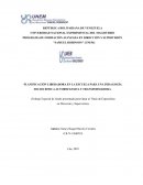 PLANIFICACIÓN LIBERADORA EN LA ESCUELA PARA UNA PEDAGOGÍA SOCIOCRITICA AUTOREFLEXIVA Y TRANSFORMADORA.