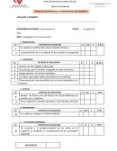 ¡Camino a la Excelencia!