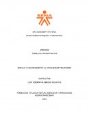 ASESORAMIENTO AL CONSUMIDOR FINANCIERO