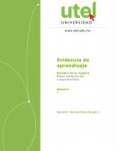 BASES BIOLÓGICAS DEL COMPORTAMIENTO