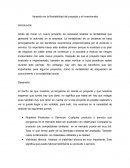 Variación en la Rentabilidad del proyecto y el inversionista