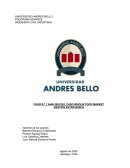 CASO N.º 1 ANÁLISIS DEL CASO WHOLW FOOD MARKET