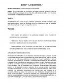 PURIFICADORA LA MONTAÑA