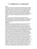 Personalismo e institucionalización