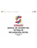 COMO GESTIONAR UN CODIGO SUNAGRO Y SICA