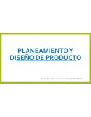 Diseño de producto