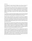 Globalización. Los cambios en los propósitos de la educación