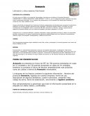 Laboratorio y clinica naturista Vida Natural