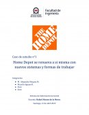 CASO HOME DEPOT