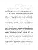 RESÚMEN LIBRO "EL PODER DEL AHORA"