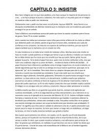 Cuadro integrador de catequesis. Página 1