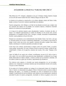 Análisis psicológico Película "Naranja Mecánica"