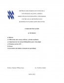 INFORME Diferencias entre ensayo, informe y artículo académico