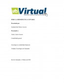 FORO LA HERMENEUTICA CONTABLE