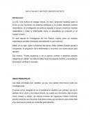 MATH CAN HELP UNCOVER CANCER'S