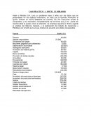 CASOS PRACTICOS CONTABLES BASICOS