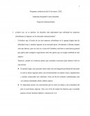 Negocios Internacionales , competencia entre PYMES