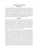 EL PATRIMONIO EN TIEMPO DE CRISIS