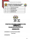 ESCENA DEL CRIMEN - PNP