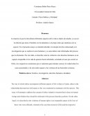 Ensayo Etica