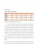Análisis vertical Estado de Resultados