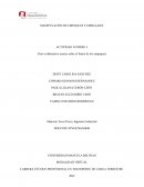 MANIPULACIÓN DE EMPAQUES Y EMBALAJES