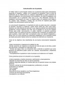 Comunicación con el paciente
