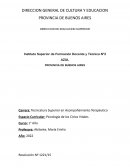 PROGRAMA PSICOLOGIA CICLOS VITALES