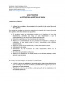 ANALISIS LA ESTRATEGIA LOGÍSTICA DE SAICA