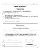 La nutrición humana
