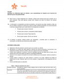 Liquidando un contrato laboral