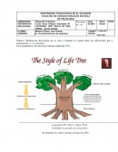 EL ESTILO DE VIDA ÁRBOL