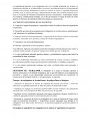 SEGURIDAD DEL PACIENTE