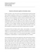 Reseña de La Revolución cognitiva en De animales a dioses