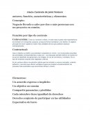 Contrato de Joint Venture