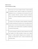 MARCO LEGAL EVOLUCIÓN REGULATORIA