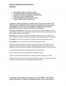 ESTUDIO DE CASO proceso comunicativo