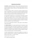 Alteraciones de la perfusión pulmonar - fisiopatología respiratoria