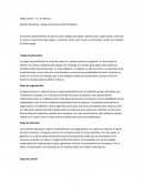 Gestión Educativa - Etapas del proceso administrativos