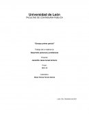 Desarrollo personal y profesional