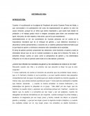 HISTORIA DE VIDA