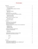 Apuntes de Fundamentos de Admnistracion 1 Ciclo Mercadotecnia UTC